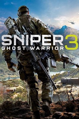 Sniper Ghost Warrior 3 - The Escape of Lydia DLC US Steam Ключ