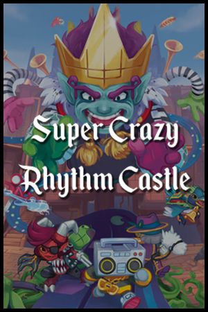 Super Crazy Rhythm Castle RoW PC Steam Ключ