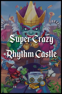 Super Crazy Rhythm Castle RoW PC Steam Ключ