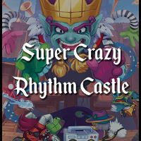 Super Crazy Rhythm Castle RoW PC Steam Ключ