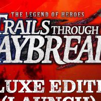 The Legend of Heroes: Trails through Daybreak II Deluxe-издание PC Steam Альтергифт