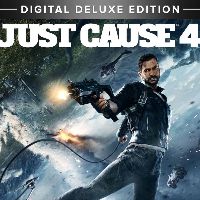 Just Cause 4 Digital Deluxe-издание PC Steam Ключ