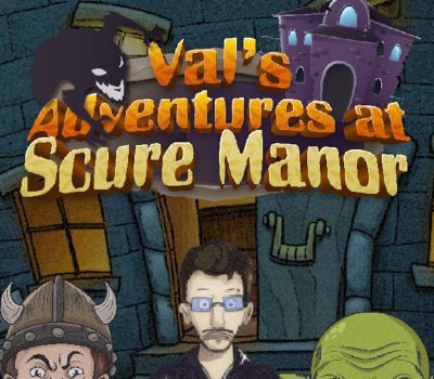 Val's Adventures at Scure Manor PC Steam Ключ