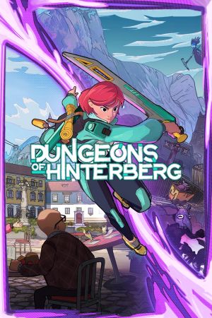 Dungeons of Hinterberg NA PC Steam Ключ