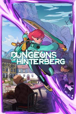 Dungeons of Hinterberg NA PC Steam Ключ