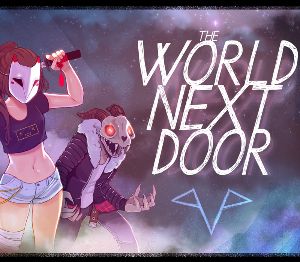 The World Next Door Steam Ключ