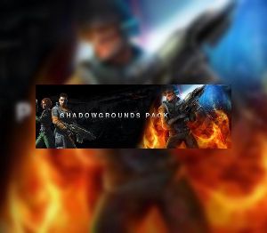 Shadowgrounds Pack Steam Подарок