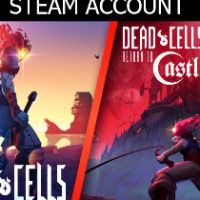 Dead Cells: Return to Castlevania Набор EU PC Steam Ключ