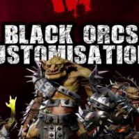 Blood Bowl 3 - Black Orcs Customizations DLC PC Steam Ключ
