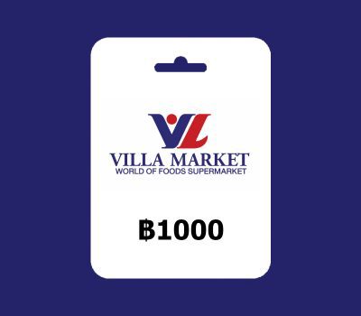 Villa Market THB 1000 Подарочная карта TH