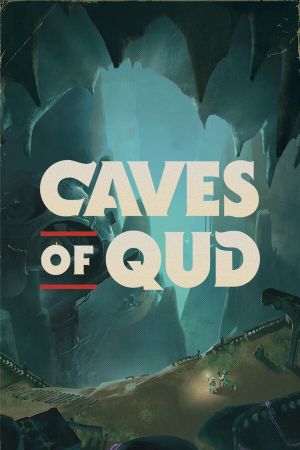Caves of Qud PC Steam Альтергифт
