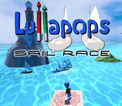 Lullapops Sail Race PC Steam CD Key