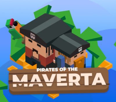 Pirates of the Maverta Steeam CD Key