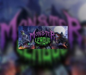 Monster League Steam Ключ