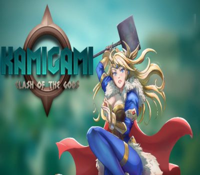 Kamigami: Clash of the Gods Steam Ключ