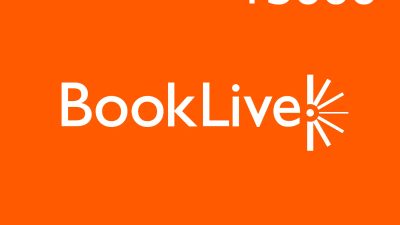 BookLive ¥5000 Подарочная карта JP