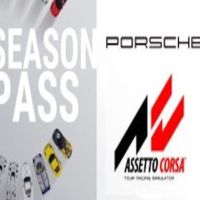 Assetto Corsa - Porsche Сезонный пропуск DLC Steam Ключ