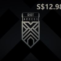 Riot Access SGD 12.98 Code SG