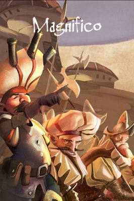 Magnifico Steam Ключ