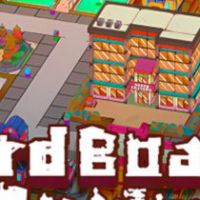 Cardboard Town PC Steam Аккаунт