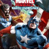 Pinball FX3 - Marvel Pinball - Marvel Legends Pack DLC Steam Ключ