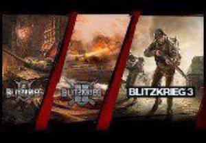 Blitzkrieg Complete Pack Steam Ключ