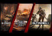 Blitzkrieg Complete Pack Steam Ключ