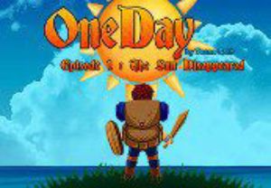 One Day : The Sun Disappeared Steam Ключ