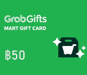 GrabMart THB 50 Gift Card TH