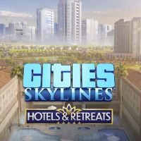 Cities: Skylines - Hotels & Retreats DLC Steam Ключ