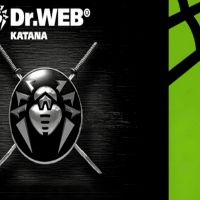 Dr.Web KATANA Ключ (1 Year / 1 PC)