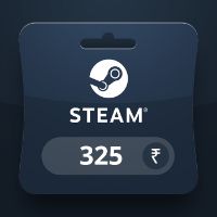 Steam India — 325 INR