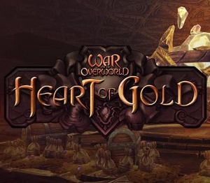 War for the Overworld - Heart of Gold DLC GOG Ключ