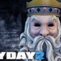 PAYDAY 2 - E3 King Mask Steam Ключ