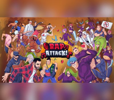 Rap Attack! Steam CD Key