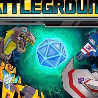 TRANSFORMERS: BATTLEGROUNDS EU Steam Ключ