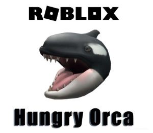 Roblox - Hungry Orca DLC Ключ