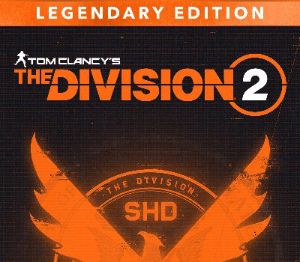 Tom Clancy's The Division 2: Легендарное издание PC Steam Аккаунт
