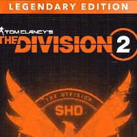 Tom Clancy's The Division 2: Легендарное издание PC Steam Аккаунт