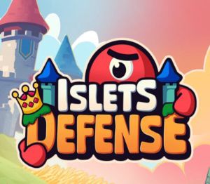 Islets Defense EU PC Steam Ключ