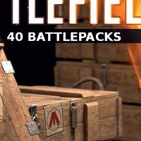 Battlefield 1 - 40 x Battlepacks DLC XBOX One / Xbox Series X|S Ключ