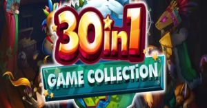 30-in-1 Game Коллекция Volume 1 EU Nintendo Switch Ключ