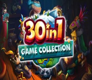 30-in-1 Game Коллекция Volume 1 EU Nintendo Switch Ключ