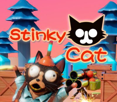 Stinky Cat PC Steam Ключ