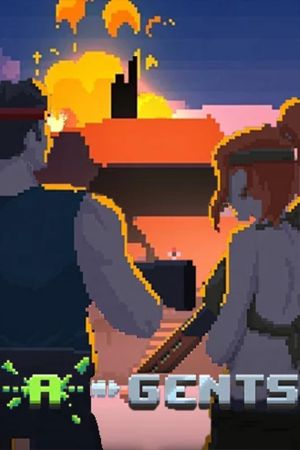 A-Gents Steam Ключ