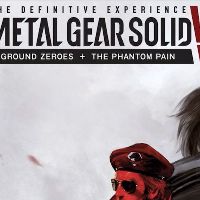 Metal Gear Solid V The Definitive Experience EU/MEA/AU/NZ Steam Ключ