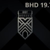 Riot Access BHD 19.7 Code BH