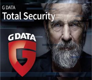 G Data Total Security 2023 Ключ (1 Year / 1 PC)