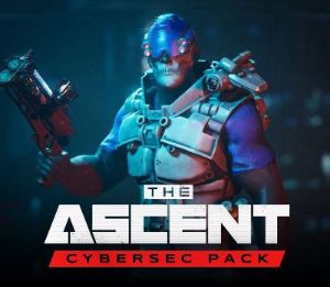 The Ascent - CyberSec Pack DLC Steam Ключ