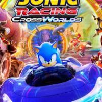 Sonic Racing: CrossWorlds Deluxe-издание PC Steam Ключ